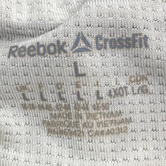 Reebok CrossFit Women’s Beetle Insect Print Knit Workout Delta Shorts Size Large - Picture 4 of 15